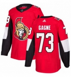 Mens Adidas Ottawa Senators 73 Gabriel Gagne Premier Red Home NHL Jersey Mens Adidas Ottawa Senators 73 Gabriel Gagne Premier Red Home NHL Jersey