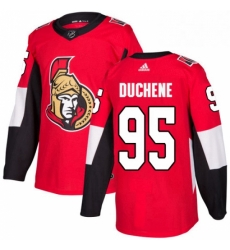 Mens Adidas Ottawa Senators 95 Matt Duchene Premier Red Home NHL Jersey Mens Adidas Ottawa Senators 95 Matt Duchene Premier Red Home NHL Jersey