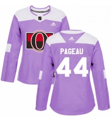 Womens Adidas Ottawa Senators 44 Jean Gabriel Pageau Authentic Purple Fights Cancer Practice NHL Jersey Womens Adidas Ottawa Senators 44 Jean Gabriel Pageau Authentic Purple Fights Cancer Practice NHL Jersey
