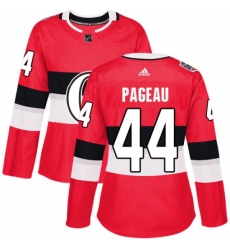 Womens Adidas Ottawa Senators 44 Jean Gabriel Pageau Authentic Red 2017 100 Classic NHL Jersey Womens Adidas Ottawa Senators 44 Jean Gabriel Pageau Authentic Red 2017 100 Classic NHL Jersey