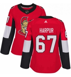 Womens Adidas Ottawa Senators 67 Ben Harpur Premier Red Home NHL Jersey Womens Adidas Ottawa Senators 67 Ben Harpur Premier Red Home NHL Jersey