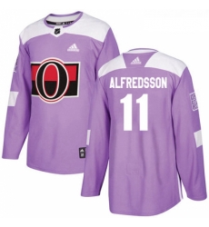 Youth Adidas Ottawa Senators 11 Daniel Alfredsson Authentic Purple Fights Cancer Practice NHL Jersey Youth Adidas Ottawa Senators 11 Daniel Alfredsson Authentic Purple Fights Cancer Practice NHL Jersey