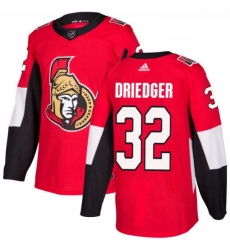 Youth Adidas Ottawa Senators 32 Chris Driedger Authentic Red Home NHL Jersey Youth Adidas Ottawa Senators 32 Chris Driedger Authentic Red Home NHL Jersey