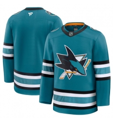 Men San Jose Sharks Blank Teal 2024 25 Home Stitched Hockey Jersey Men San Jose Sharks Blank Teal 2024 25 Home Stitched Hockey Jersey