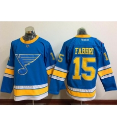 Blues #15 Robby Fabbri Light Blue 2017 Winter Classic Stitched NHL Jersey Blues #15 Robby Fabbri Light Blue 2017 Winter Classic Stitched NHL Jersey