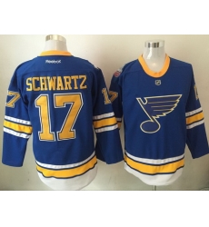 Blues 17 Jaden Schwartz Blue 2017 Winter Classic Reebok Jersey Blues 17 Jaden Schwartz Blue 2017 Winter Classic Reebok Jersey