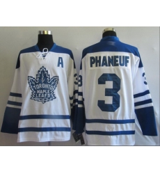 Hockey Jerseys Pittaburgh Toronto Maple Leafs 3 Phaneuf white Hockey Jerseys Pittaburgh Toronto Maple Leafs 3 Phaneuf white