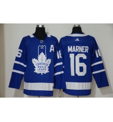 Maple Leafs 16 Mitch Marner Blue Adidas Jersey Maple Leafs 16 Mitch Marner Blue Adidas Jersey