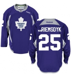 Maple Leafs #25 James Van Riemsdyk Purple Practice Stitched NHL Jersey Maple Leafs #25 James Van Riemsdyk Purple Practice Stitched NHL Jersey