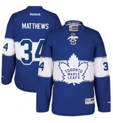 Maple Leafs #34 Auston Matthews Royal Centennial Classic Stitched NHL Jersey Maple Leafs #34 Auston Matthews Royal Centennial Classic Stitched NHL Jersey