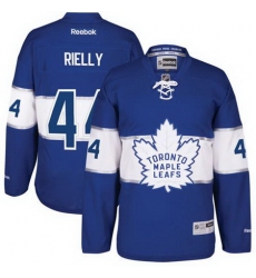 Maple Leafs #44 Morgan Rielly Royal Centennial Classic Stitched NHL Jersey Maple Leafs #44 Morgan Rielly Royal Centennial Classic Stitched NHL Jersey