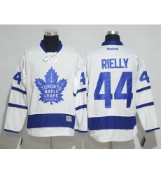 Maple Leafs #44 Morgan Rielly White New Stitched NHL Jersey 6212 41803 Maple Leafs #44 Morgan Rielly White New Stitched NHL Jersey 6212 41803