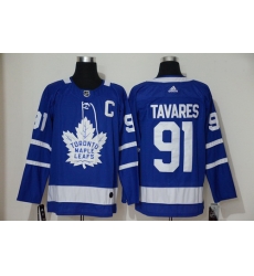Maple Leafs 91 John Tavares Blue Adidas Jersey Maple Leafs 91 John Tavares Blue Adidas Jersey