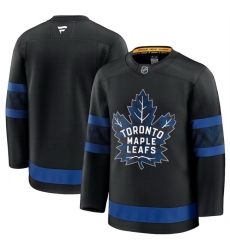 Men Toronto Maple Leafs Blank Black 2024 25 Alternate Stitched Hockey Jersey Men Toronto Maple Leafs Blank Black 2024 25 Alternate Stitched Hockey Jersey