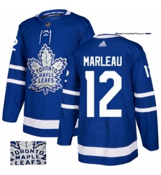 Mens Adidas Toronto Maple Leafs 12 Patrick Marleau Authentic Royal Blue Fashion Gold NHL Jersey Mens Adidas Toronto Maple Leafs 12 Patrick Marleau Authentic Royal Blue Fashion Gold NHL Jersey