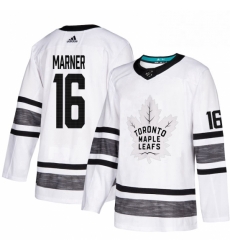Mens Adidas Toronto Maple Leafs 16 Mitchell Marner White 2019 All Star Game Parley Authentic Stitched NHL Jersey Mens Adidas Toronto Maple Leafs 16 Mitchell Marner White 2019 All Star Game Parley Authentic Stitched NHL Jersey