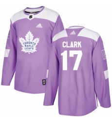 Mens Adidas Toronto Maple Leafs 17 Wendel Clark Authentic Purple Fights Cancer Practice NHL Jersey Mens Adidas Toronto Maple Leafs 17 Wendel Clark Authentic Purple Fights Cancer Practice NHL Jersey
