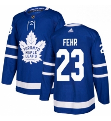 Mens Adidas Toronto Maple Leafs 23 Eric Fehr Premier Royal Blue Home NHL Jersey Mens Adidas Toronto Maple Leafs 23 Eric Fehr Premier Royal Blue Home NHL Jersey