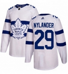Mens Adidas Toronto Maple Leafs 29 William Nylander Authentic White 2018 Stadium Series NHL Jersey Mens Adidas Toronto Maple Leafs 29 William Nylander Authentic White 2018 Stadium Series NHL Jersey