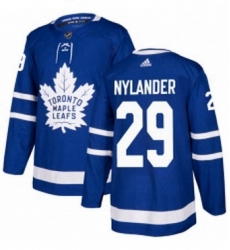 Mens Adidas Toronto Maple Leafs 29 William Nylander Premier Royal Blue Home NHL Jersey Mens Adidas Toronto Maple Leafs 29 William Nylander Premier Royal Blue Home NHL Jersey