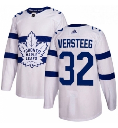 Mens Adidas Toronto Maple Leafs 32 Kris Versteeg Authentic White 2018 Stadium Series NHL Jersey Mens Adidas Toronto Maple Leafs 32 Kris Versteeg Authentic White 2018 Stadium Series NHL Jersey