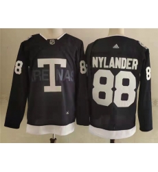 Men's Toronto Maple Leafs 88 William Nylander Navy 2022 NHL Heritage Classic Adidas Jersey Men's Toronto Maple Leafs 88 William Nylander Navy 2022 NHL Heritage Classic Adidas Jersey