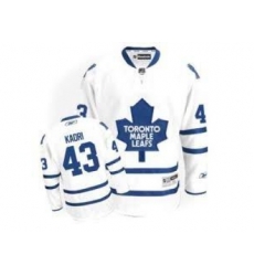 NHL Jerseys Toronto Maple Leafs #43 Kadri white Jerseys NHL Jerseys Toronto Maple Leafs #43 Kadri white Jerseys