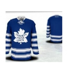 NHL Jerseys Toronto Maple Leafs Blank blue(2014 winter classic) NHL Jerseys Toronto Maple Leafs Blank blue(2014 winter classic)