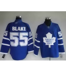 Pittaburgh Toronto Maple Leafs 55 Jason Blake blue Pittaburgh Toronto Maple Leafs 55 Jason Blake blue