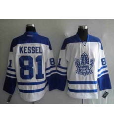 Pittaburgh Toronto Maple Leafs jerseys 81 KESSEL WHITE Pittaburgh Toronto Maple Leafs jerseys 81 KESSEL WHITE