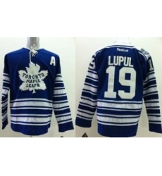 Toronto Maple Leafs 19 Joffrey Lupul 2014 Winter Classic Blue NHL Jersey Toronto Maple Leafs 19 Joffrey Lupul 2014 Winter Classic Blue NHL Jersey