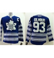 Toronto Maple Leafs 93 Doug Gilmour 2014 Winter Classic Blue NHL Jersey Toronto Maple Leafs 93 Doug Gilmour 2014 Winter Classic Blue NHL Jersey