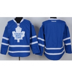Toronto Maple Leafs Blank Blue NHL Jerseys Toronto Maple Leafs Blank Blue NHL Jerseys