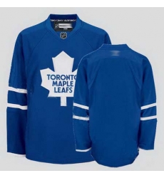 Toronto Maple Leafs Stitched Replithentic Blank Blue Jersey Toronto Maple Leafs Stitched Replithentic Blank Blue Jersey