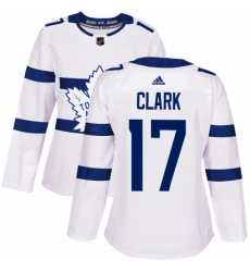 Womens Adidas Toronto Maple Leafs 17 Wendel Clark Authentic White 2018 Stadium Series NHL Jersey Womens Adidas Toronto Maple Leafs 17 Wendel Clark Authentic White 2018 Stadium Series NHL Jersey