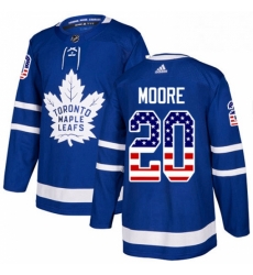 Youth Adidas Toronto Maple Leafs 20 Dominic Moore Authentic Royal Blue USA Flag Fashion NHL Jersey Youth Adidas Toronto Maple Leafs 20 Dominic Moore Authentic Royal Blue USA Flag Fashion NHL Jersey
