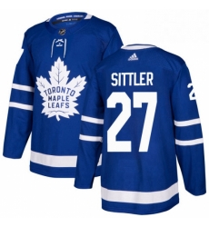 Youth Adidas Toronto Maple Leafs 27 Darryl Sittler Authentic Royal Blue Home NHL Jersey Youth Adidas Toronto Maple Leafs 27 Darryl Sittler Authentic Royal Blue Home NHL Jersey