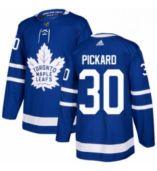 Youth Adidas Toronto Maple Leafs 30 Calvin Pickard Authentic Royal Blue Home NHL Jersey Youth Adidas Toronto Maple Leafs 30 Calvin Pickard Authentic Royal Blue Home NHL Jersey