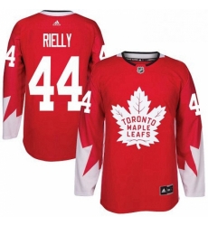Youth Adidas Toronto Maple Leafs 44 Morgan Rielly Authentic Red Alternate NHL Jersey Youth Adidas Toronto Maple Leafs 44 Morgan Rielly Authentic Red Alternate NHL Jersey