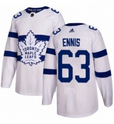 Youth Adidas Toronto Maple Leafs 63 Tyler Ennis Authentic White 2018 Stadium Series NHL Jersey Youth Adidas Toronto Maple Leafs 63 Tyler Ennis Authentic White 2018 Stadium Series NHL Jersey