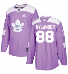 Youth Maple Leafs 88 William Nylander Purple Authentic Fights Cancer Stitched Hockey Jersey Youth Maple Leafs 88 William Nylander Purple Authentic Fights Cancer Stitched Hockey Jersey
