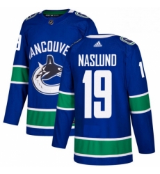 Mens Adidas Vancouver Canucks 19 Markus Naslund Premier Blue Home NHL Jersey Mens Adidas Vancouver Canucks 19 Markus Naslund Premier Blue Home NHL Jersey