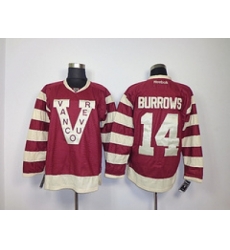 NHL Jerseys Vancouver Canucks #14 burrows red NHL Jerseys Vancouver Canucks #14 burrows red