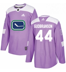 Youth Adidas Vancouver Canucks 44 Erik Gudbranson Authentic Purple Fights Cancer Practice NHL Jersey Youth Adidas Vancouver Canucks 44 Erik Gudbranson Authentic Purple Fights Cancer Practice NHL Jersey