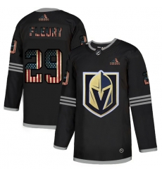 Men Vegas Golden Knights 29 Marc Andre Fleury Black USA Flag Fashion Adidas Jersey Men Vegas Golden Knights 29 Marc Andre Fleury Black USA Flag Fashion Adidas Jersey
