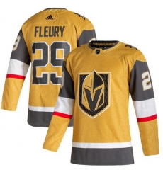 Men Vegas Golden Knights 29 Marc Andre Fleury Gold 2020 21 Adidas Jersey Men Vegas Golden Knights 29 Marc Andre Fleury Gold 2020 21 Adidas Jersey