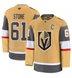 Men Vegas Golden Knights 61 Mark Stone Gold 2024 25 Home Stitched Hockey Jersey Men Vegas Golden Knights 61 Mark Stone Gold 2024 25 Home Stitched Hockey Jersey