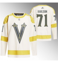 Men Vegas Golden Knights 71 William Karlsson Cream 2024 Winter Classic Breakaway Stitched Jersey Men Vegas Golden Knights 71 William Karlsson Cream 2024 Winter Classic Breakaway Stitched Jersey