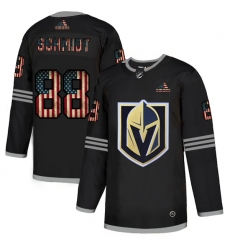 Men Vegas Golden Knights 88 Nate Schmidt Black USA Flag Fashion Adidas Jersey Men Vegas Golden Knights 88 Nate Schmidt Black USA Flag Fashion Adidas Jersey