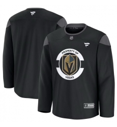 Men Vegas Golden Knights Black 2024 25 Team Practice Stitched Hockey Jersey Men Vegas Golden Knights Black 2024 25 Team Practice Stitched Hockey Jersey